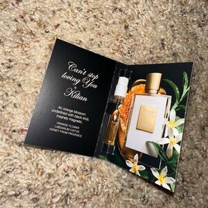 Kilian Can't Stop Loving You 🩶Sample